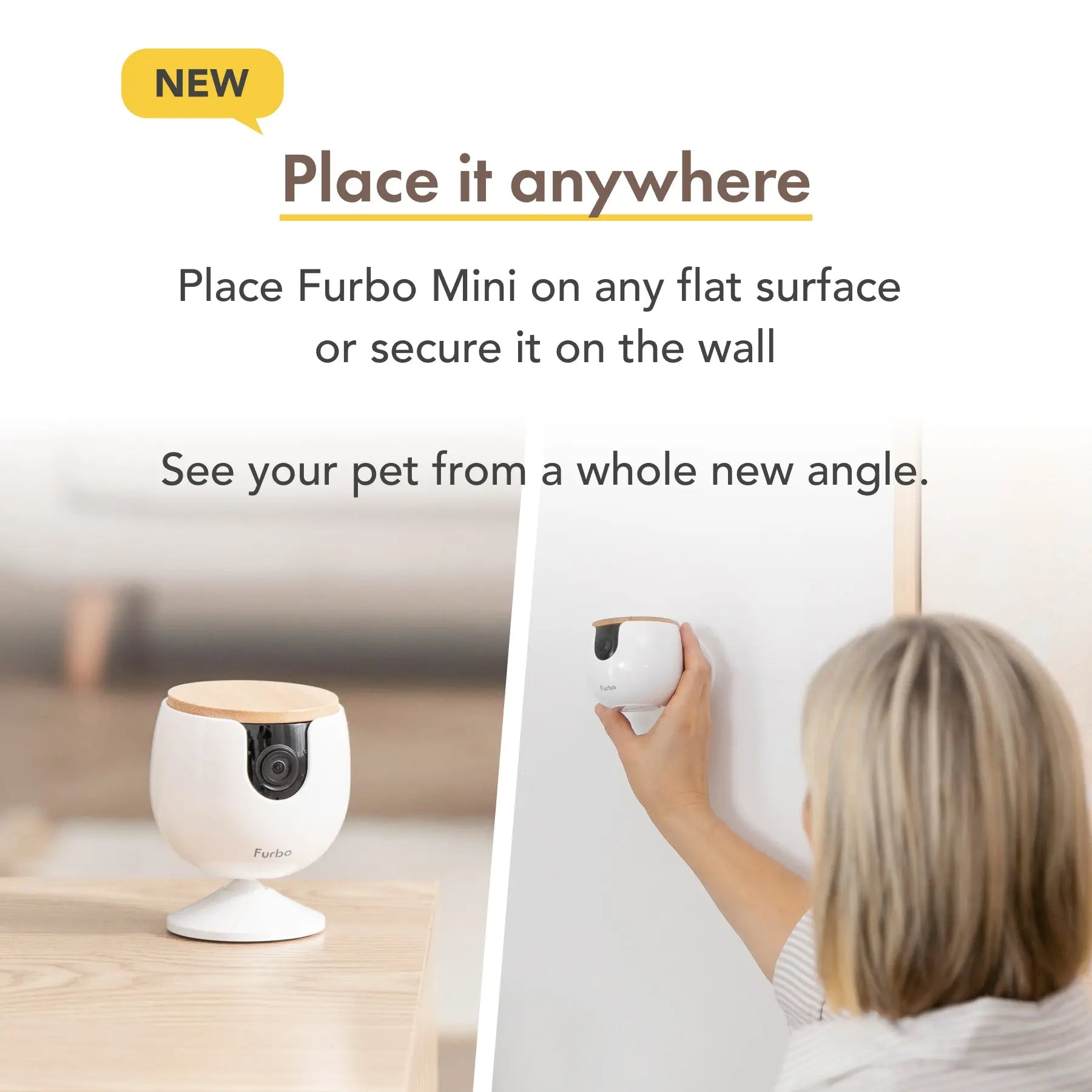 Furbo Mini Camera 