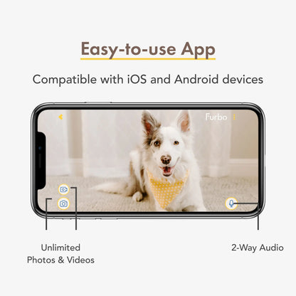 Furbo Mini Camera 