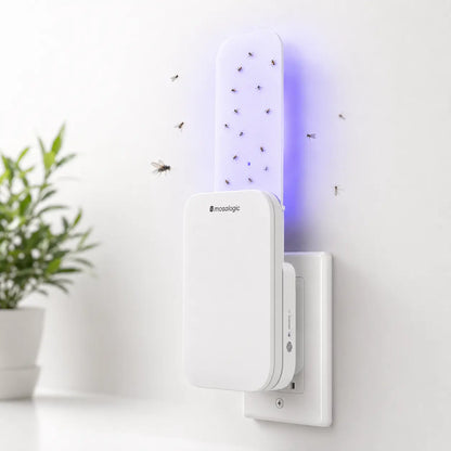 Mosalogic Indoor UV Fruit Fly & Gnat Trap Plug-In  3. Magnolia Flowers