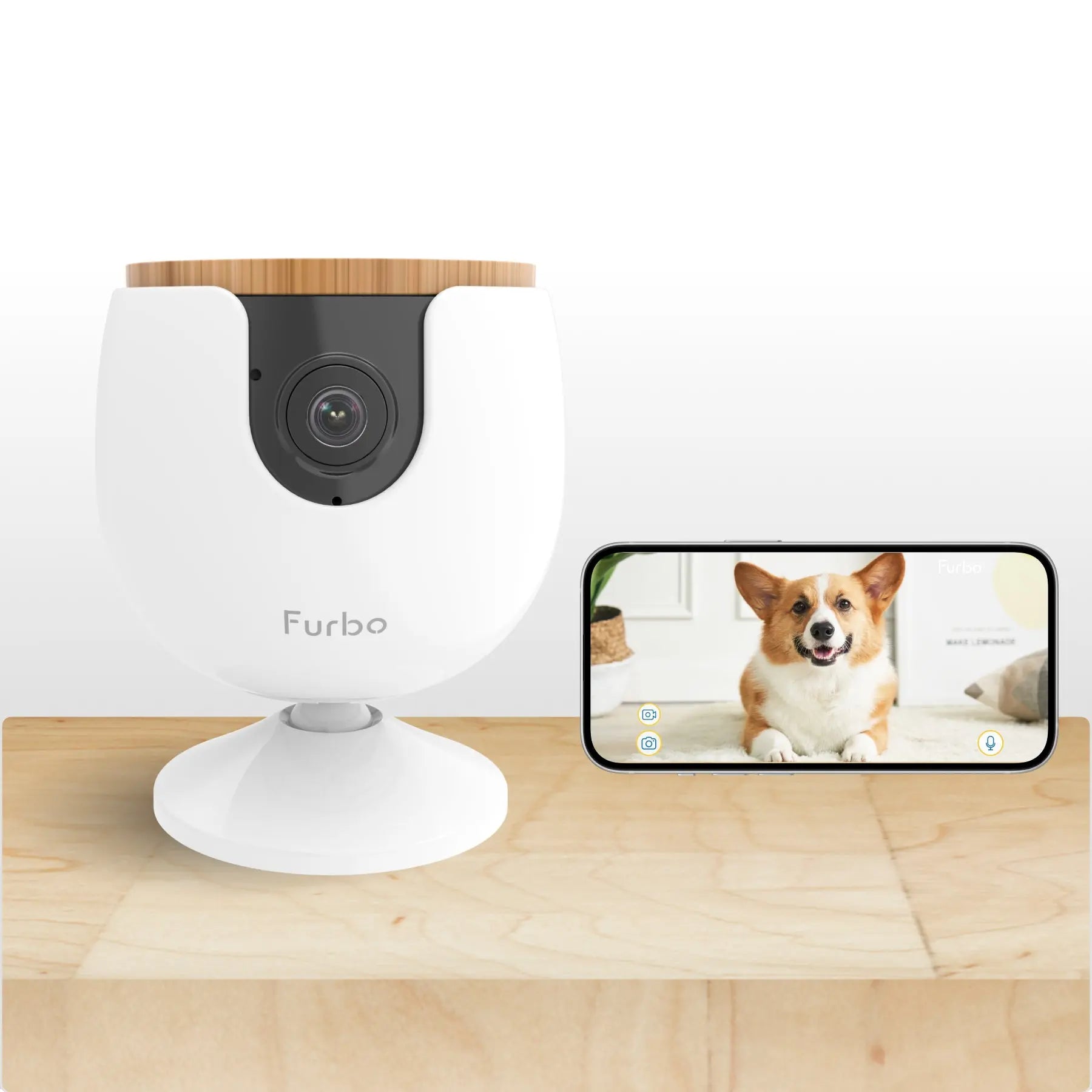 Furbo Mini Camera 