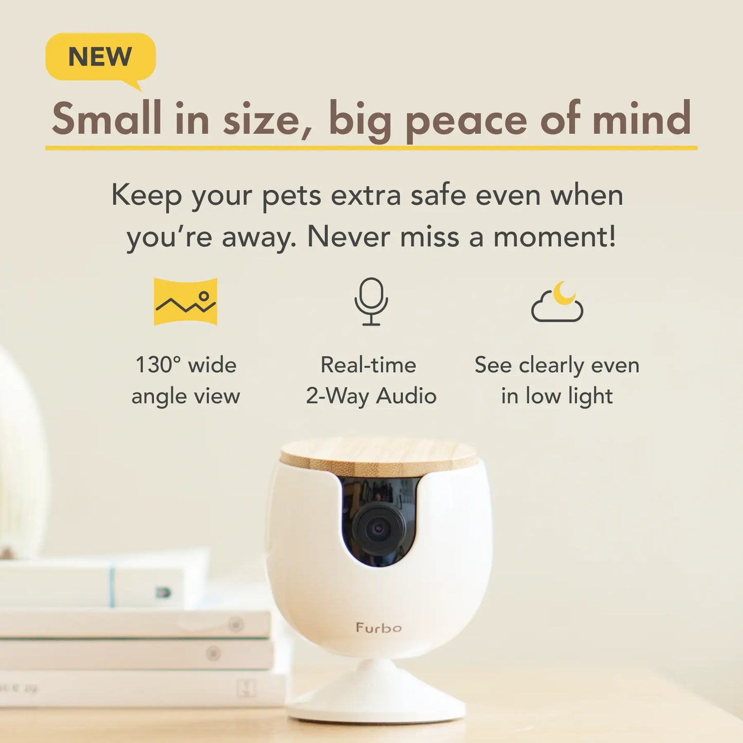 Furbo Mini Camera 